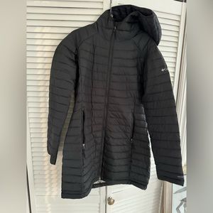 COLUMBIA Lightweight/Insulated Puffer Jacket